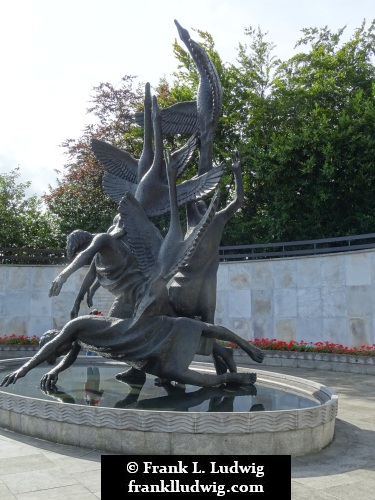 Dublin, Garden of Remembrance